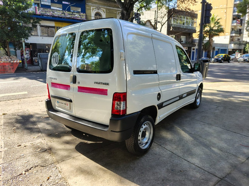 Peugeot Partner 1.6 Furgon Confort