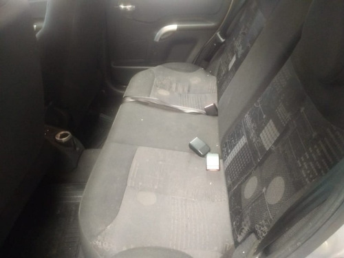 Citroen C3 Glx 1.6 16v Prata 2008