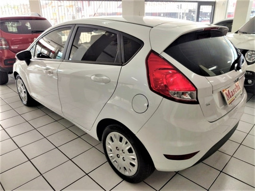 Ford New Fiesta Se 1.6