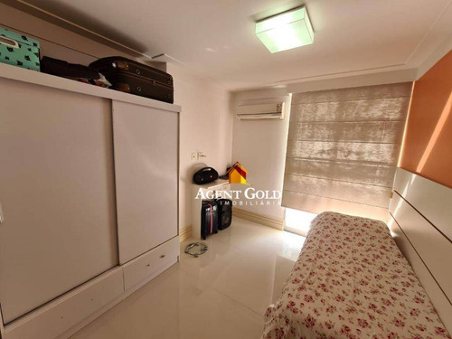 Imagem 13 de 28 de Excelente Apartamento 02 Quartos Na Melhor Localização Da Barra Da Tijuca - Ap0978