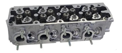 Cabeçote Do Motor C/ Válvula Prisma 1.0 Flexpower 13/20