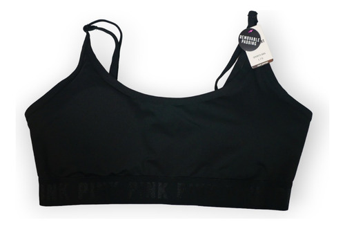 Sosten Top Deportivo Peto Pink Ultimate Sport Bra