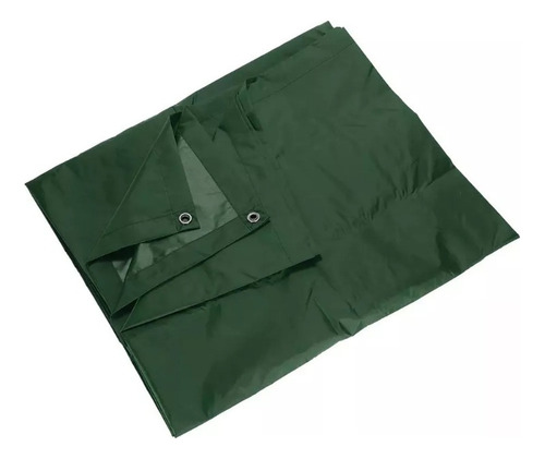 Conjunto De Impermeable Ligero Y Multifuncional Con Capucha