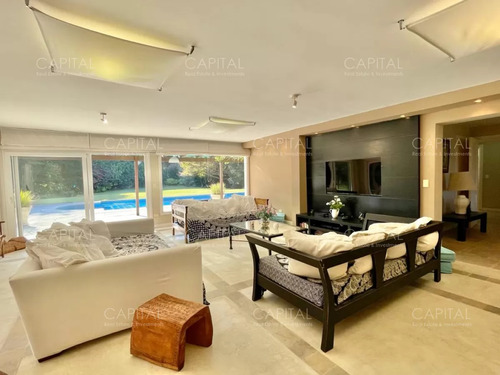 Casa Mansion En Venta Playa Brava Punta Del Este