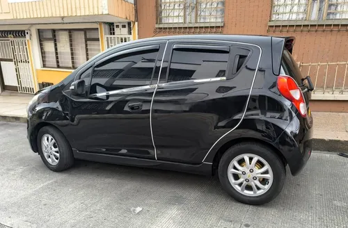 Chevrolet Spark 1.2 Gt M300 Ltz