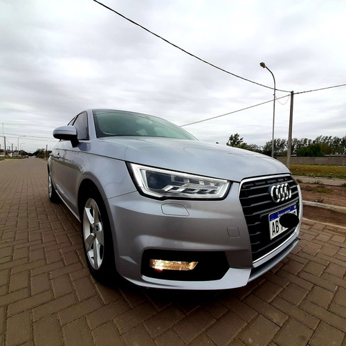 Audi A1 2017