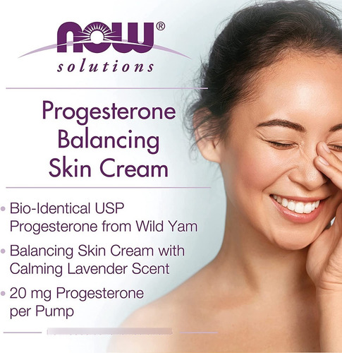 Imagen 4 de 4 de Progesterona Natural Crema