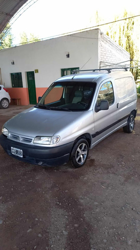 Citroën Berlingo Furgon Hdi Diesel 1.9