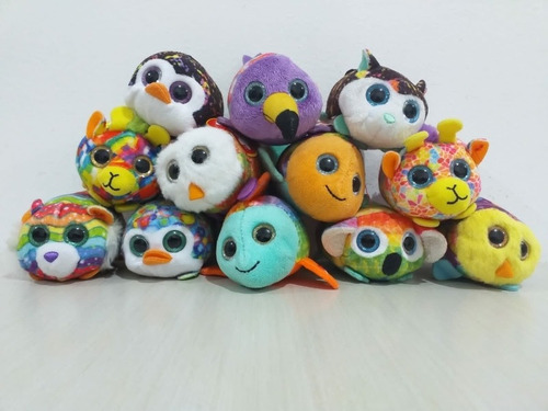 Pelúcias Ty Beanie Boos Mcdonalds (Usado)
