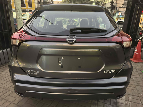 Nissan Kicks Play 1.6 16V FLEXSTART ACTIVE PLUS XTRONIC