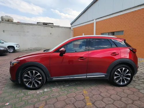 Mazda CX-3 2.0 I Grand Touring At