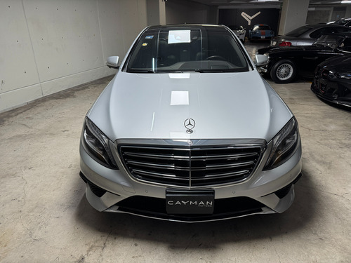 Mercedes-Benz Clase S 6.065 L Amg V12 Biturbo At
