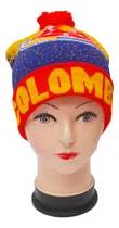 Comprar Gorro De Lana Colombia Para Futbol Carnaval Y Otros