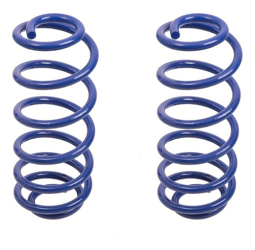 Imagen 1 de 7 de Kit Espirales Progresivos Peugeot 408 10/19