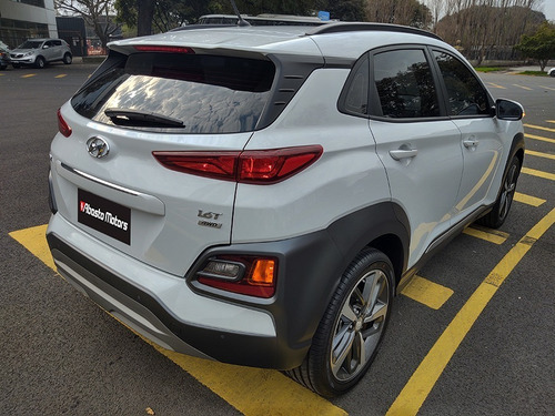 Hyundai Kona 2021 Safety+ 4wd 4x4 At Abasto Motors