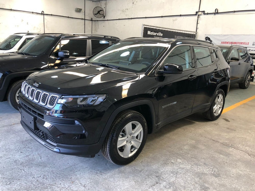 Imagen 13 de 25 de Nueva Jeep Compass Sport 1.3t T270 At6 4x2 En Stock Hg