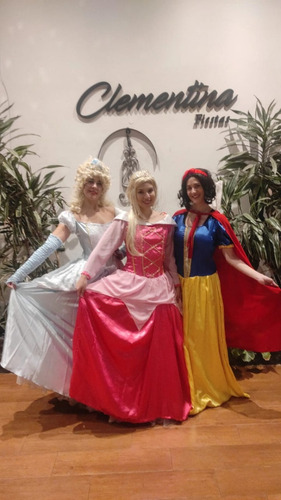 Shows Princesas Frozen Encanto Merlina Sirenita Barbie Wish