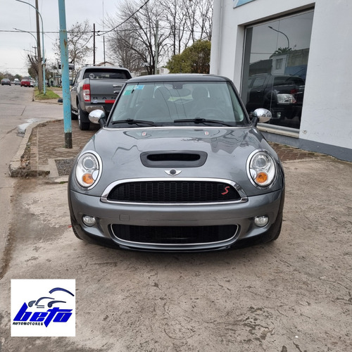 Mini Cooper S 1.6 Hot At
