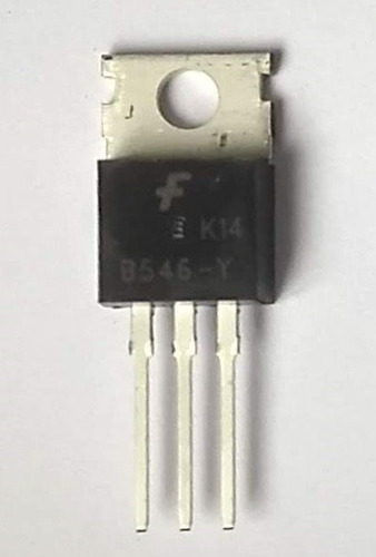 2sb546 B546 B546-y Original * Transistor (10 Unidades)