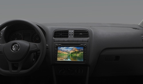 Estereo Pantalla Volkswagen 8 Pulgadas Gps Dvd Usb Gps Vw
