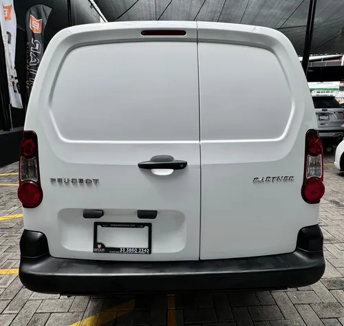 Peugeot Partner 1.6 Hdi Maxi Mt
