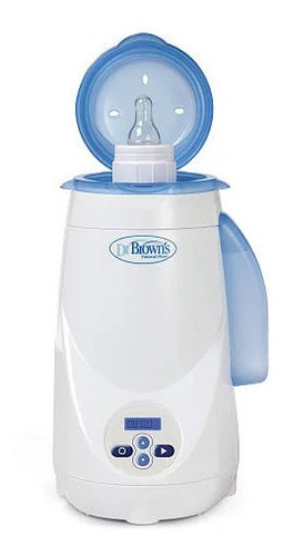 Calentador Electrico Browns Para Biberon Comida Como Nuevo
