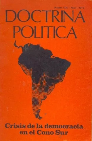 Doctrina Política: Crisis De La Democracia En El Cono Sur