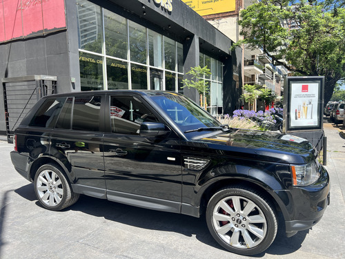 Land Rover Range Rover Sport 5.0 V8 S/c