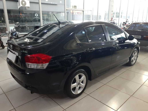 Honda City 1.5 Lx Ano 2011 Automatico