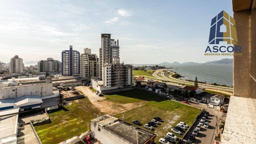 Imagem 1 de 10 de Sala Para Alugar, 38 M² Por R$ 1.250,00/mês - Estreito - Florianópolis/sc - Sa0276