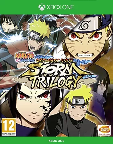 Naruto Shippuden: Ultimate Ninja Storm 4 Codigo 25 Digitos