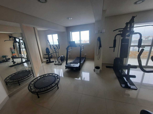 Imagem 4 de 14 de Apartamento 3 Dormitórios 1 Suíte Vista Mar Guilhermina