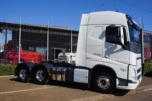 Volvo Fh 540 Globetrotter 6x4 2024 *ref. 1d55*