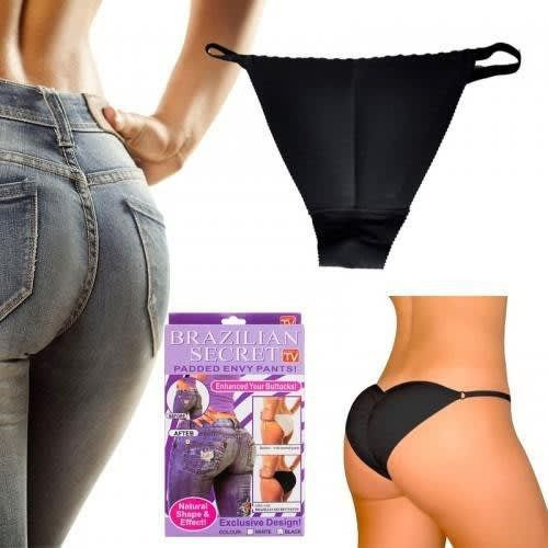 Tanga Realza Glúteos