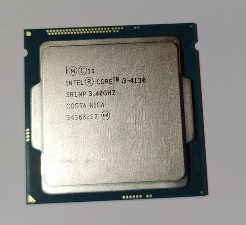 Procesador Intel Core I3 - 4130 3.40ghz