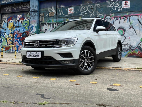 Volkswagen Tiguan Allspace 2020 1.4 Tsi Trendline 150cv Dsg