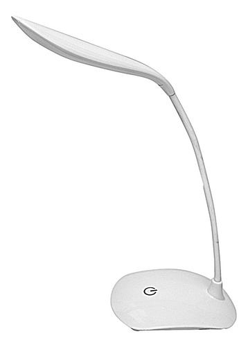 Lámpara Led Para Escritorio Usb Flexible