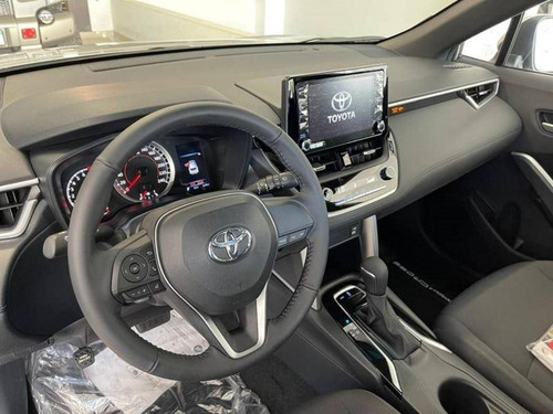 Imagem 3 de 4 de Toyota Corolla Cross Xr 2.0 Vvt-ie Flex Direct Shift 0km2022