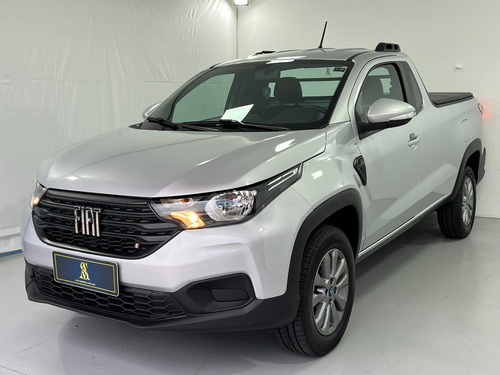 Fiat Strada 1.3 Freedom Cab. Cs Plus Flex 2p
