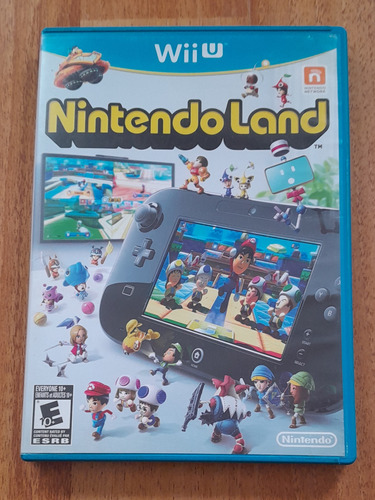 Nintendo Land - Wii U