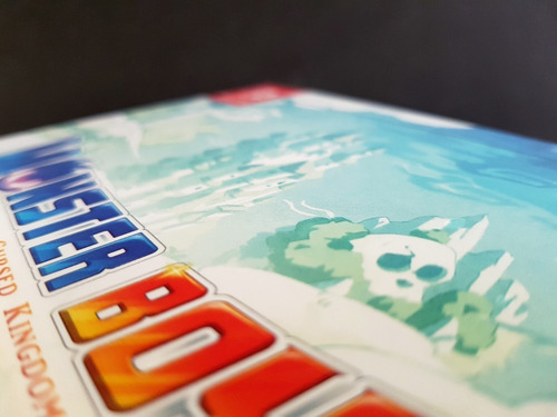 Monster Boy And The Cursed Kingdom Collector's Edition