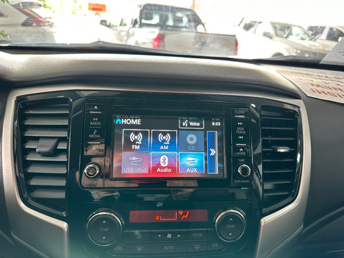 Mitsubishi L200 At 4x4 Black Edition Precio Leasing 2023 0km