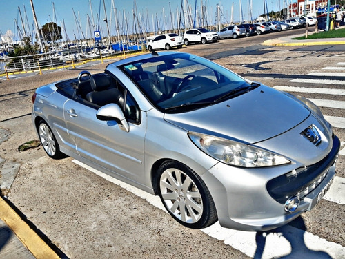Peugeot 207 1.6 Coupe Turbo 150 Cv