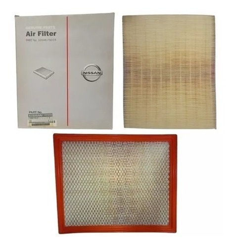 Filtro Aire Motor Frontier / Pathfinder / Xtrerra 4.0