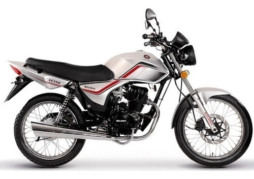 Gilera Vc 150 Vs Rd Full San Miguel