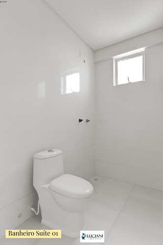 Maravilhoso Apartamento Com 04 Suítes E Vista Mar Em Itapema! - Ap03504 - 69197267