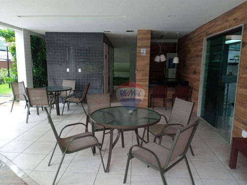 Imagem 2 de 21 de Apartamento Com 3 Dormitórios À Venda, 85 M² Por R$ 600.000,00 - Rosarinho - Recife/pe - Ap1732