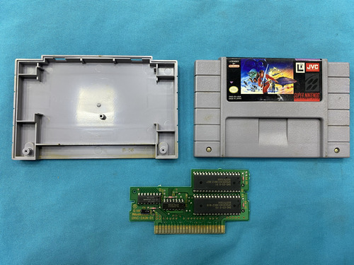 Super Star Wars The Empire Strikes Back Original Snes (Usado)