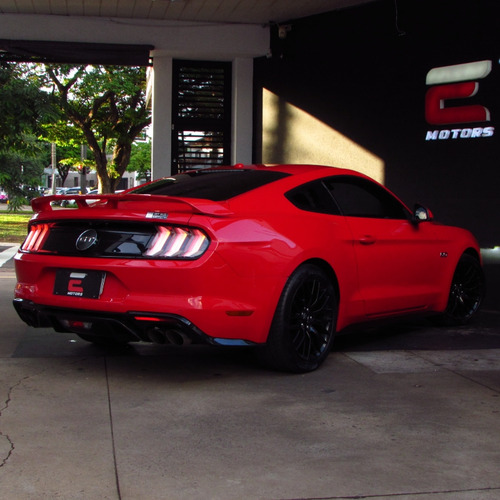 Ford Mustang GT 5.0 V8 Premium