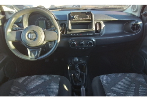 Fiat Mobi 1.0 EVO FLEX LIKE. MANUAL